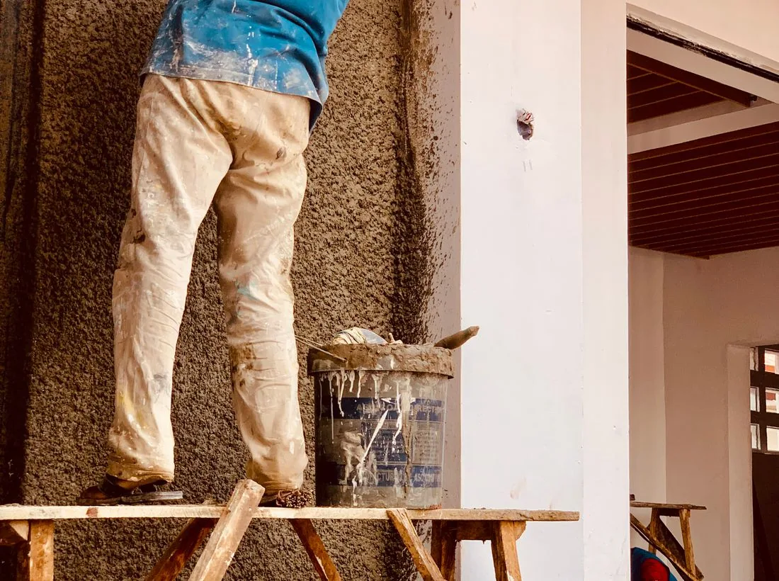 Rénovation de façade — Sud Reno